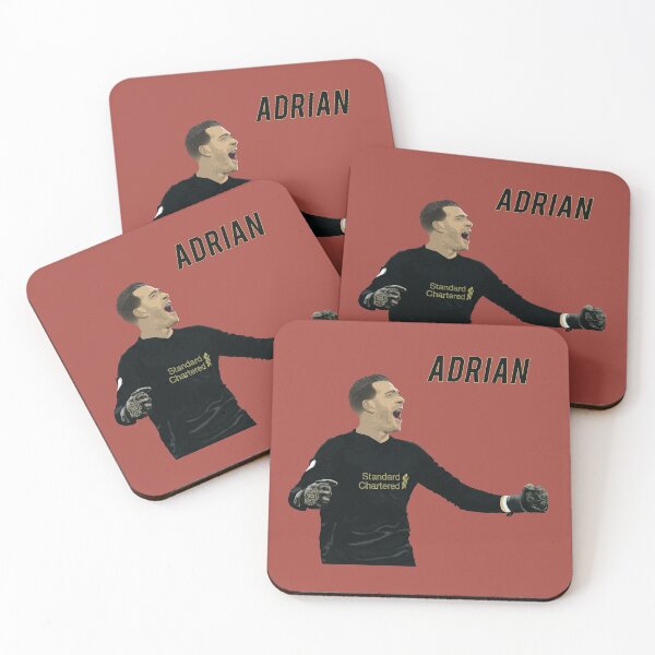 Item preview, Adrián San Miguel - Liverpool FC designed and sold by talklfcpodcast.