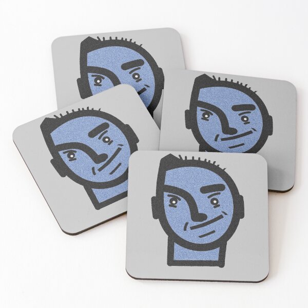 Item preview, Blue Dude designed and sold by Palfiec.
