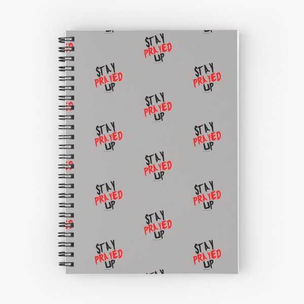 Item preview, Stay Prayed Up - Black type designed and sold by purposeinmind.