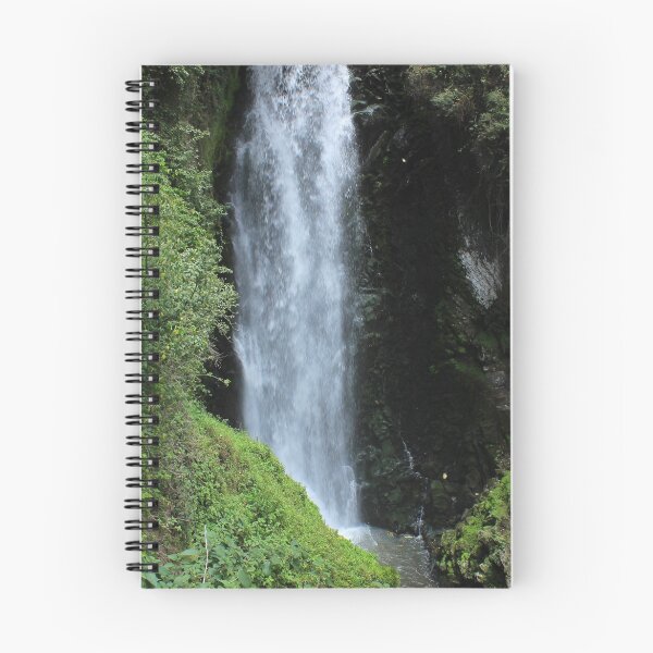 Item preview, Waterfall and Pool in Peguche designed and sold by rhamm.