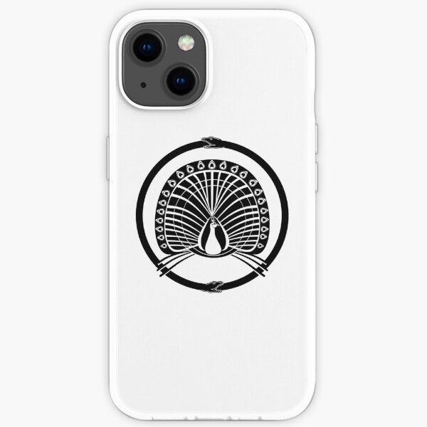 Melek Taus iPhone Soft Case