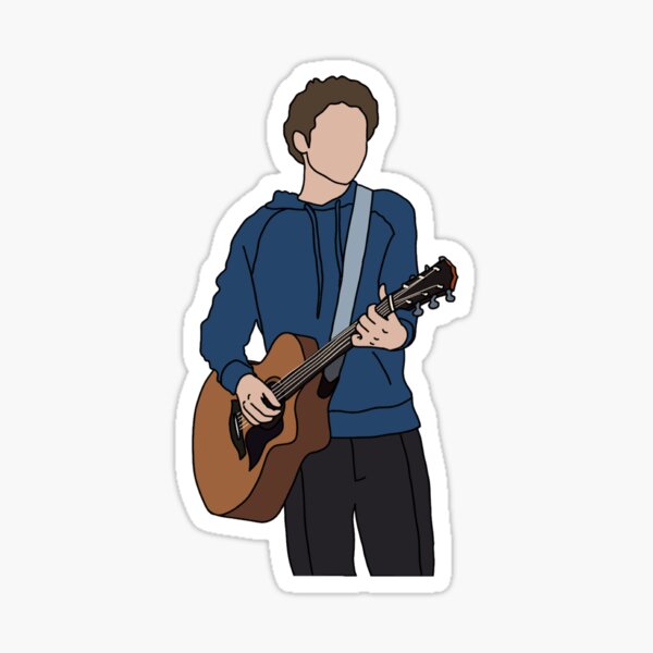 Joshua Bassett as Ricky Sticker