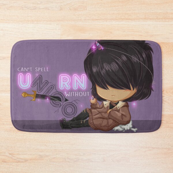 Item preview, Unicorn Nico di Angelo designed and sold by allarica.