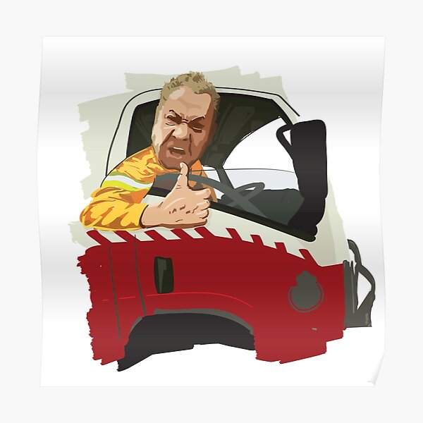 Paul Parker - "Tell the PM to go and get F##KED" - RFS Charity Appeal Poster