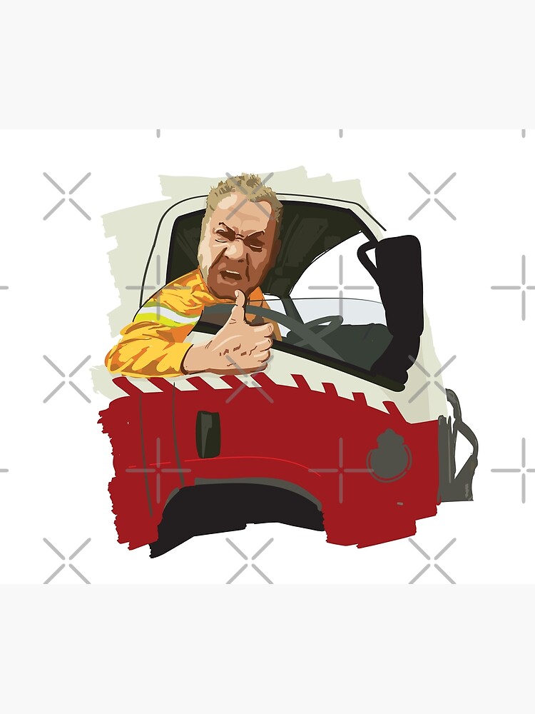 Paul Parker - "Tell the PM to go and get F##KED" - RFS Charity Appeal by strayastickers