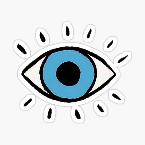 Item preview, Evil Eye designed and sold by Amanda Giladi.