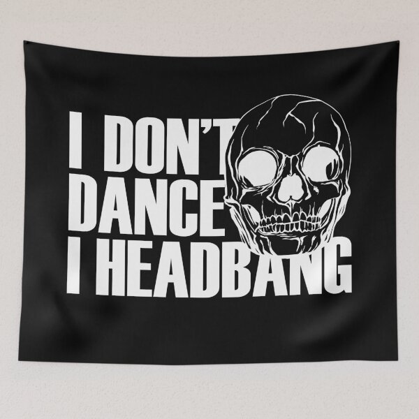 Item preview, True Headbanger designed and sold by Justnath.