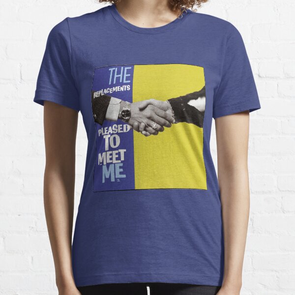 the replacements t shirts