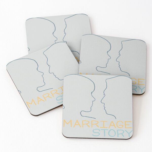 Item preview, marriage story designed and sold by inthenarrative.