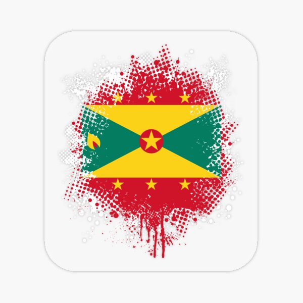  Galaxy S10+ Soca Vibes Grenada Flag Grenadian