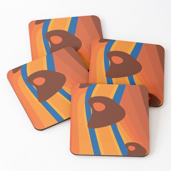 Item preview, SPEEDWAY RACER- MID CENTURY MODERN ATOMIC ART designed and sold by Michael Eddington.