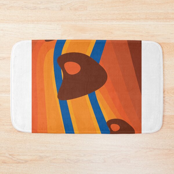 Item preview, SPEEDWAY RACER- MID CENTURY MODERN ATOMIC ART designed and sold by Michael Eddington.