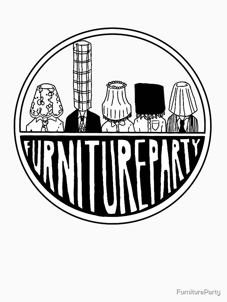 Furniture Party Band Logo by FurnitureParty