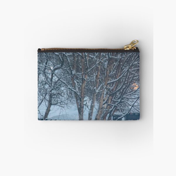 Item preview, The Long Blue Fence designed and sold by Marylou Badeaux.