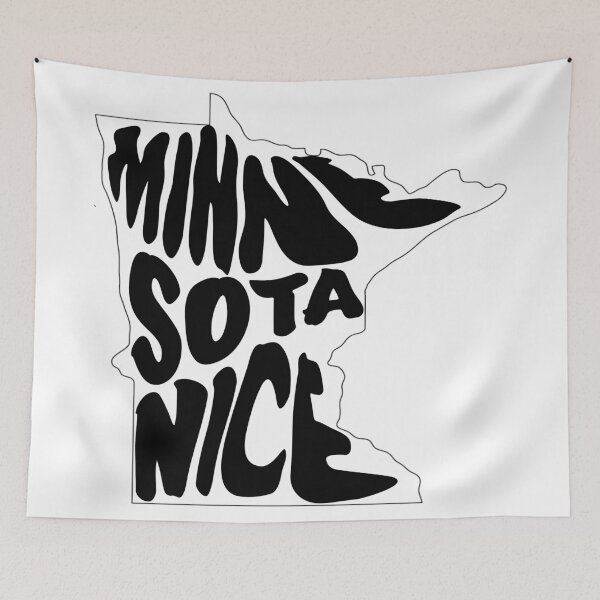 Item preview, minnesota nice designed and sold by caseyjasper.