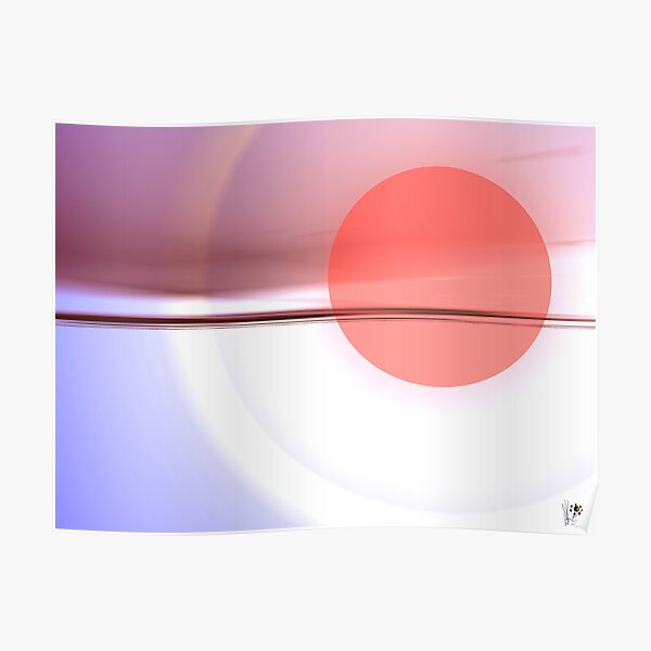 Morning Sunrise 2, original Poster