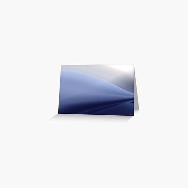 Ooo 3 Greeting Card