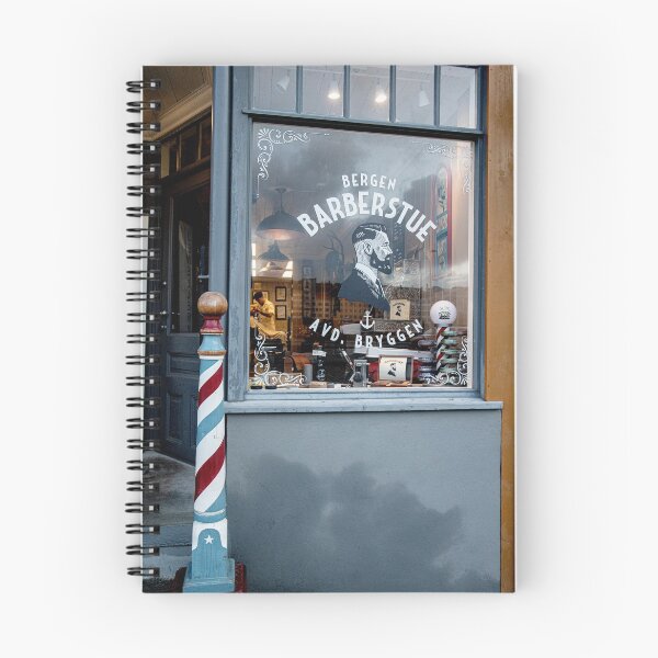 Item preview, The Old Barbershop designed and sold by Marylou Badeaux.