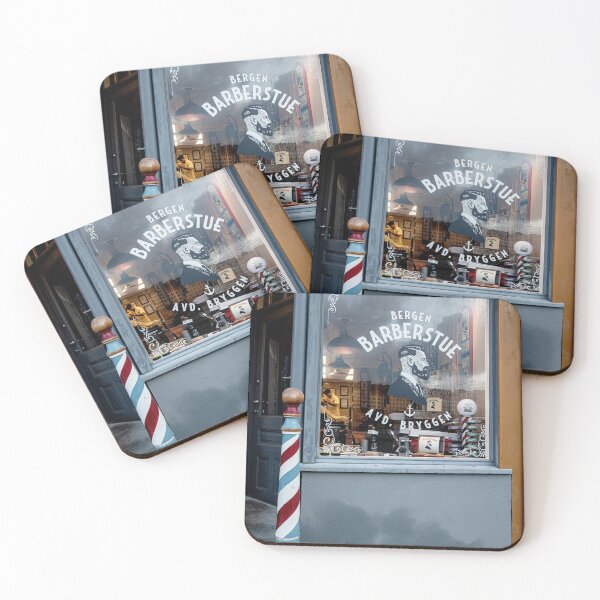 Item preview, The Old Barbershop designed and sold by Marylou Badeaux.