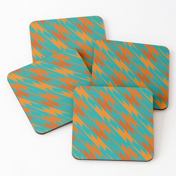 Item preview, FRIGHTNING LIGHTNING GEOMETRIC ART designed and sold by Michael Eddington.