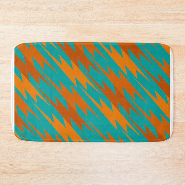 Item preview, FRIGHTNING LIGHTNING GEOMETRIC ART designed and sold by Michael Eddington.