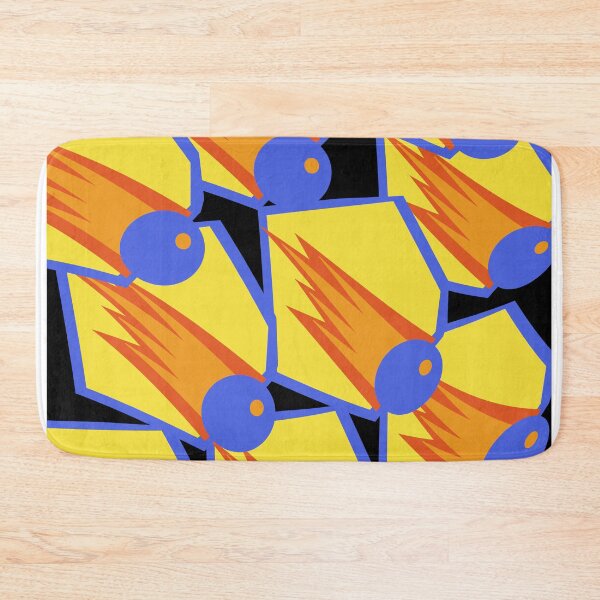 Item preview, COMET POP CARTOON ART designed and sold by Michael Eddington.