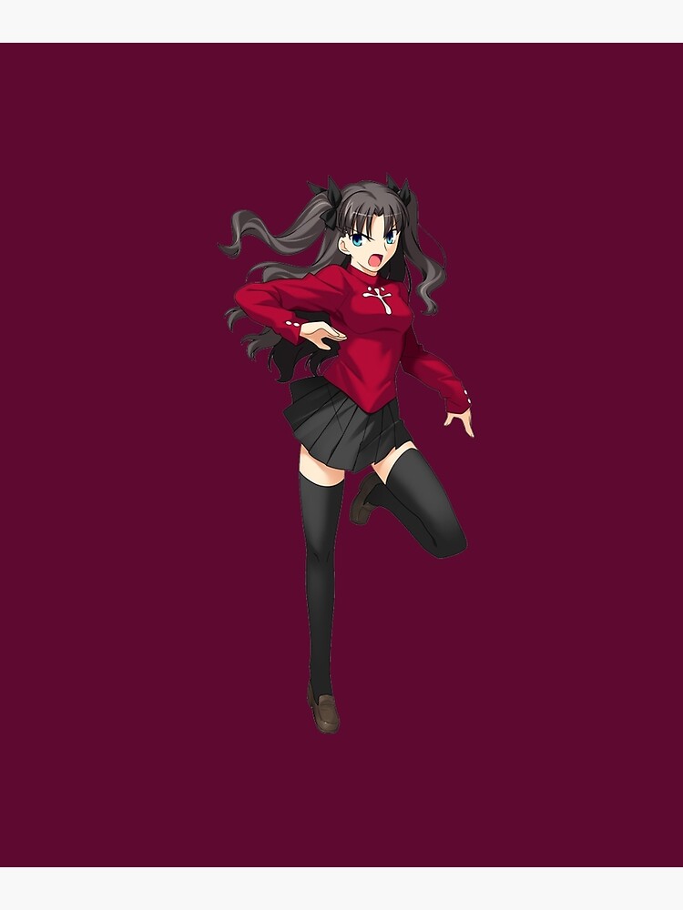 Rin Tohsaka Fatestay Night M