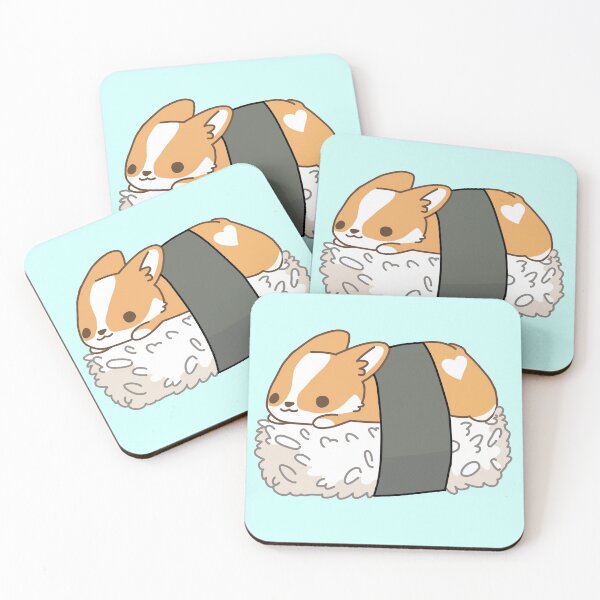 Item preview, Corgi Roll designed and sold by WhiteNorth.