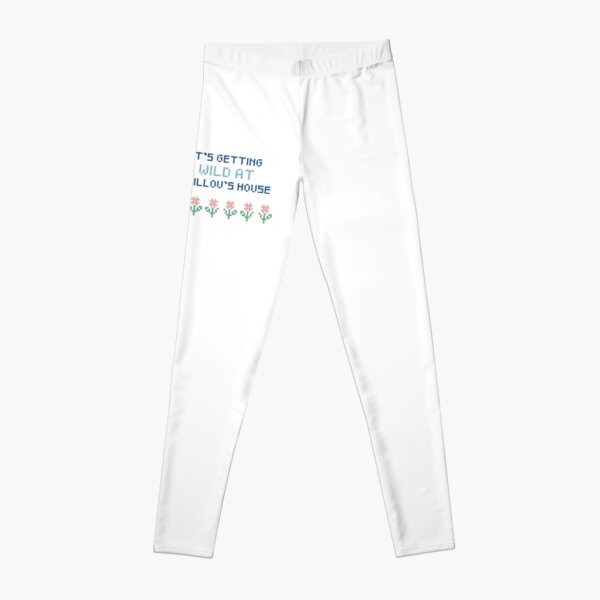 Caillou Leggings Redbubble - caillou pants roblox