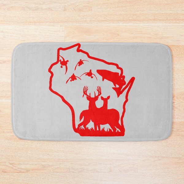 Item preview, Wisconsin Outdoorsman designed and sold by Stary87.