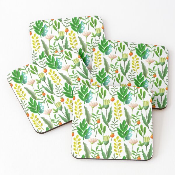Item preview, Wild Flowers designed and sold by Color Me F*@k!ng Happy.