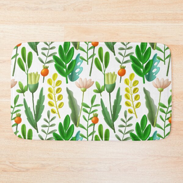 Item preview, Wild Flowers designed and sold by Color Me F*@k!ng Happy.