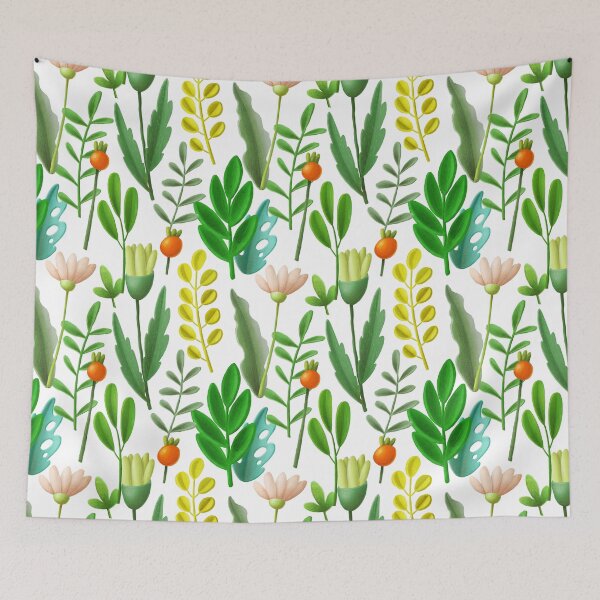 Item preview, Wild Flowers designed and sold by Color Me F*@k!ng Happy.