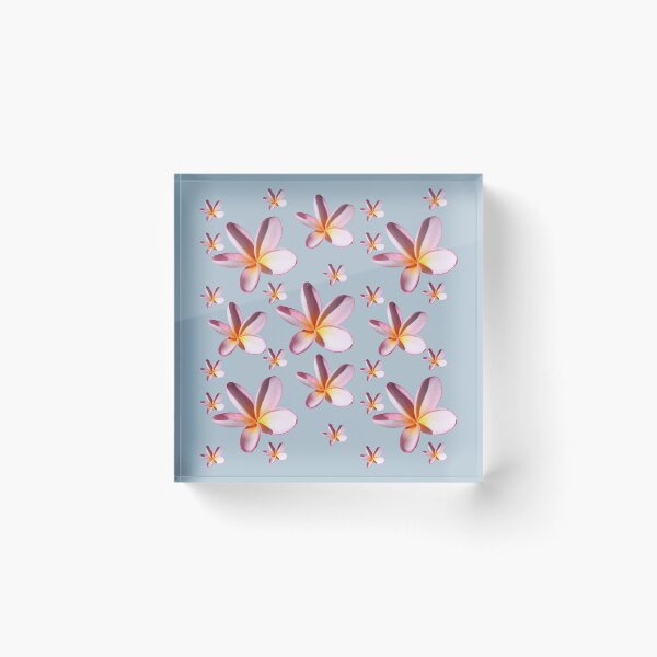 Item preview, Pink Frangipani designed and sold by STHogan.