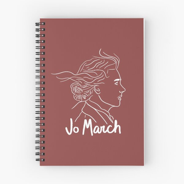 Item preview, jo march - mujercitas designed and sold by inthenarrative.