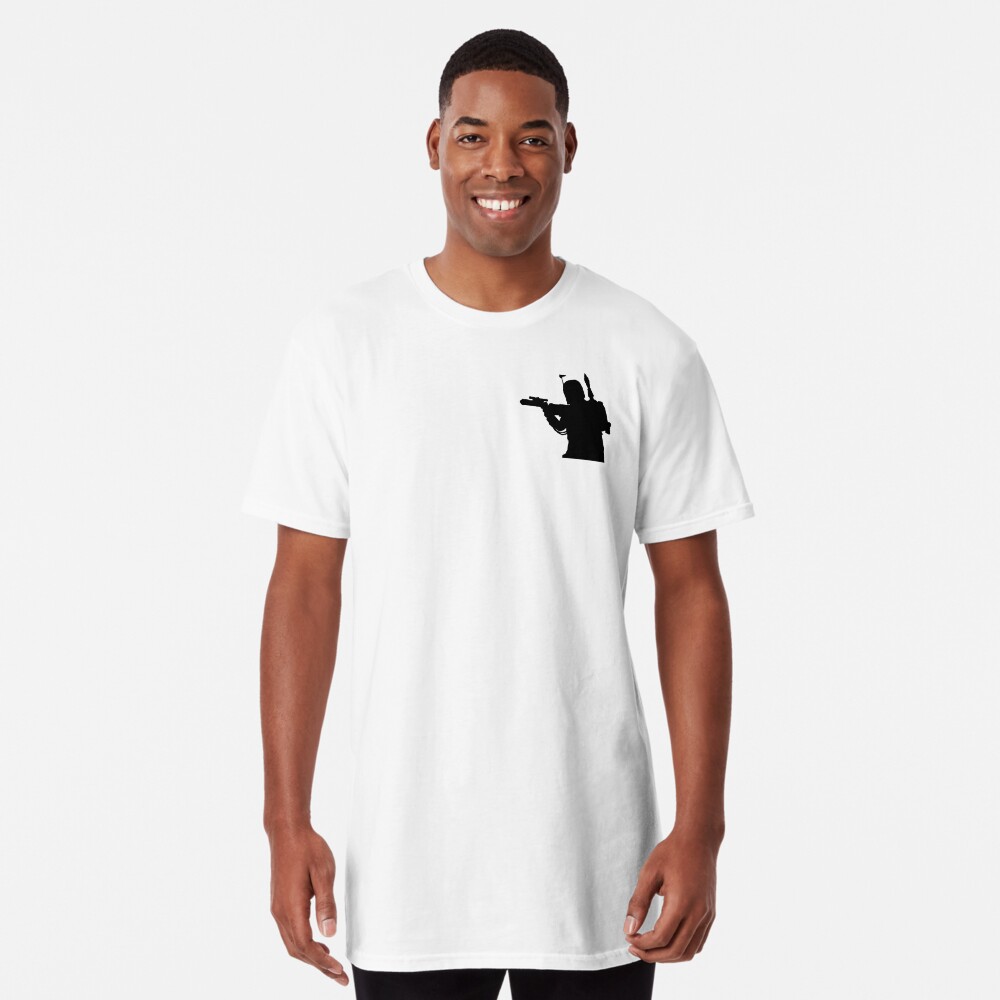 Vista previa del artículo con la obra «Camiseta larga», diseñado y vendido por cART1.