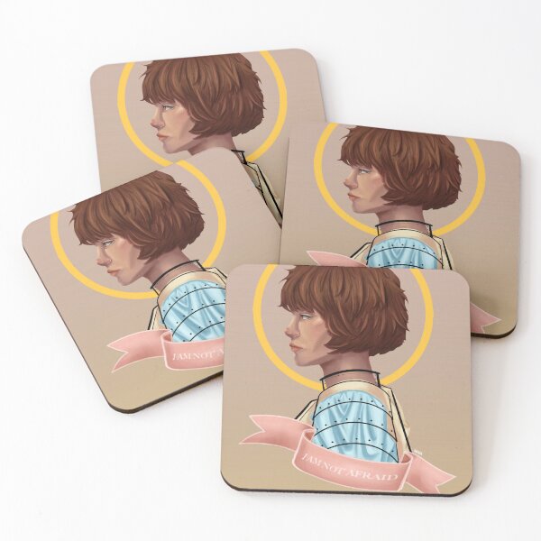 Item preview, Joan of Arc designed and sold by bonelessbooks.