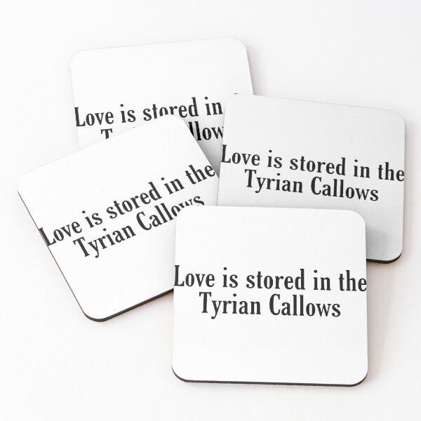 Item preview, Tyrian Callows designed and sold by beezlebabe-669.