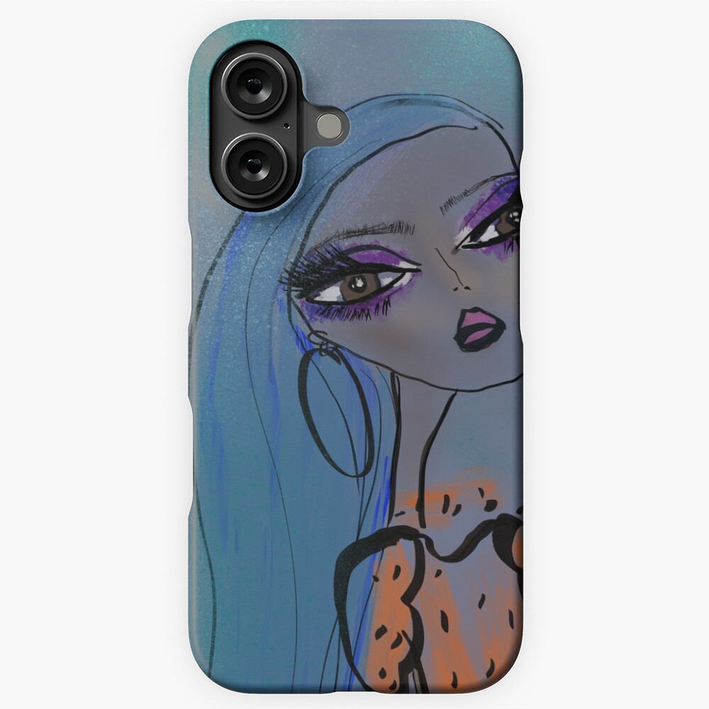 Item preview, iPhone Snap Case designed and sold by HausofDolls.