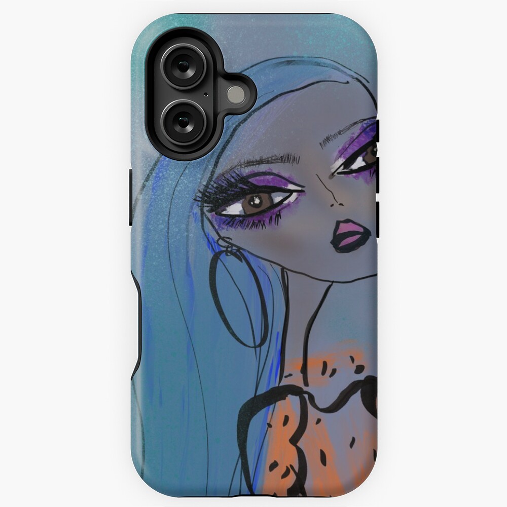 Item preview, iPhone Magsafe Tough Case designed and sold by HausofDolls.