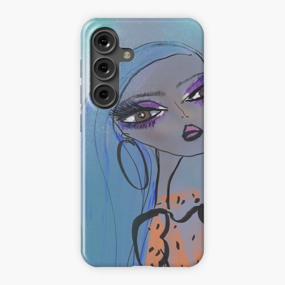 Item preview, Samsung Galaxy Snap Case designed and sold by HausofDolls.