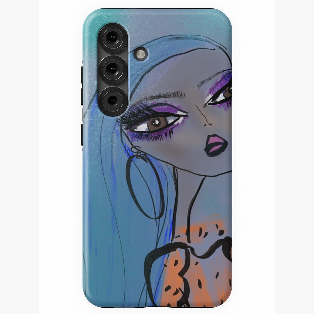 Item preview, Samsung Galaxy Tough Case designed and sold by HausofDolls.