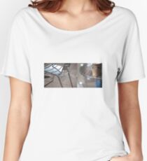 Coffee Women's Relaxed Fit T-Shirt