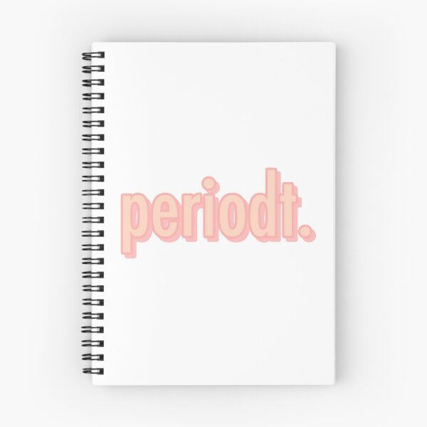 Item preview, periodt.  designed and sold by laelias.