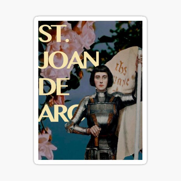 Item preview, Joan of Arc designed and sold by Teddy G..