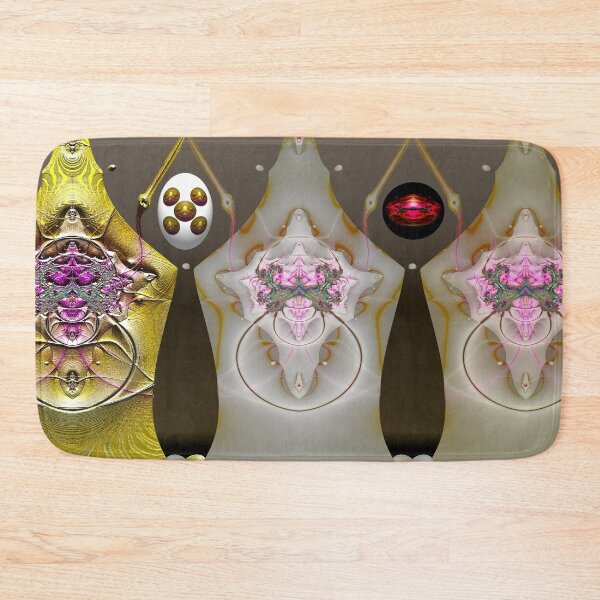 Item preview, Alien Bridesmaids designed and sold by barrowda.