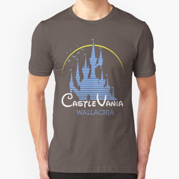 The Horrible-est Place on Earth Slim Fit T-Shirt