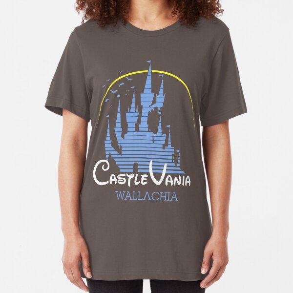 The Horrible-est Place on Earth Slim Fit T-Shirt