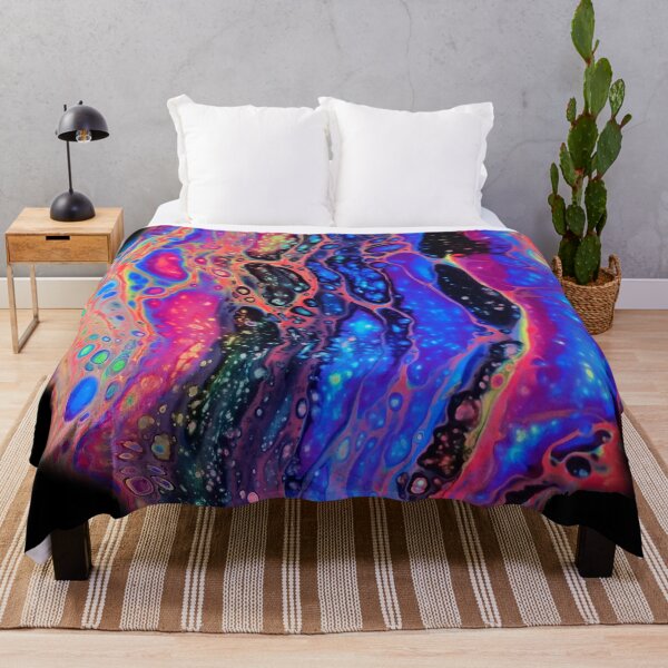 Item preview, Galaxy Pour by Superfluid Soul designed and sold by superfluidsoul.