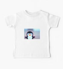 Penguin Baby Tee